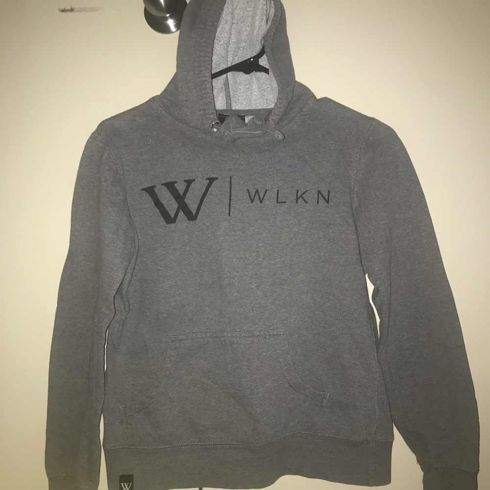 Small hoddie WKLN